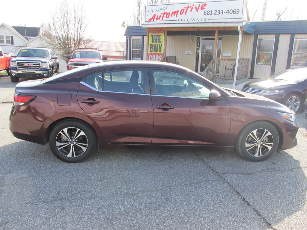 2022 Nissan Sentra Image 4