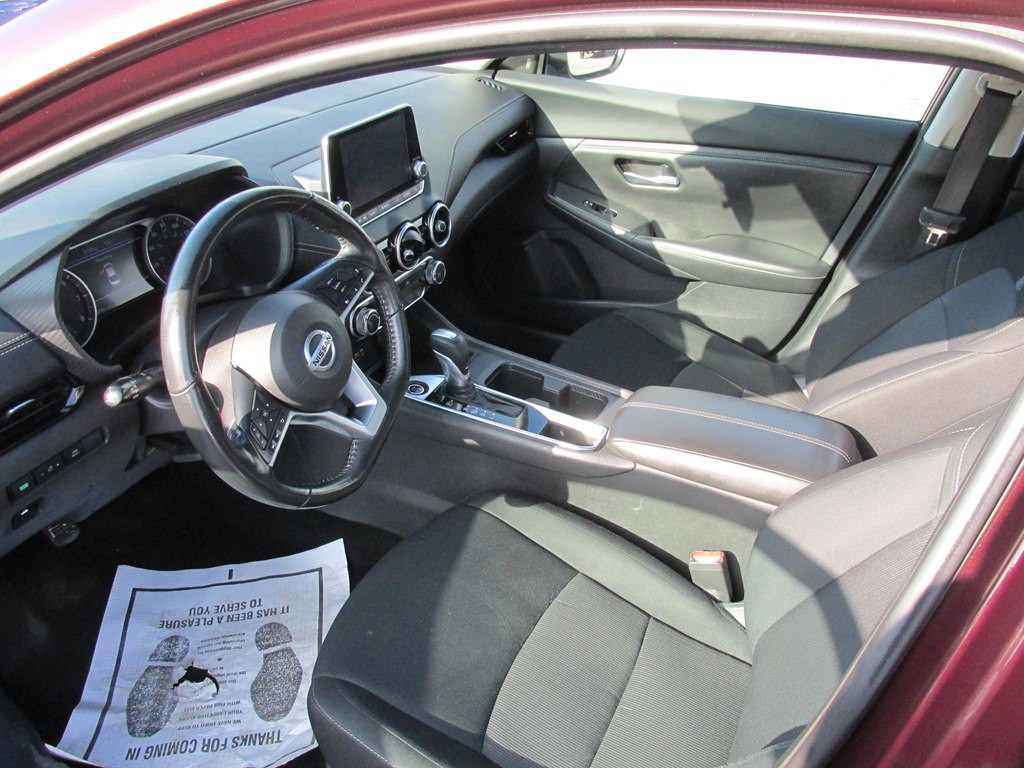 2022 Nissan Sentra Image 8