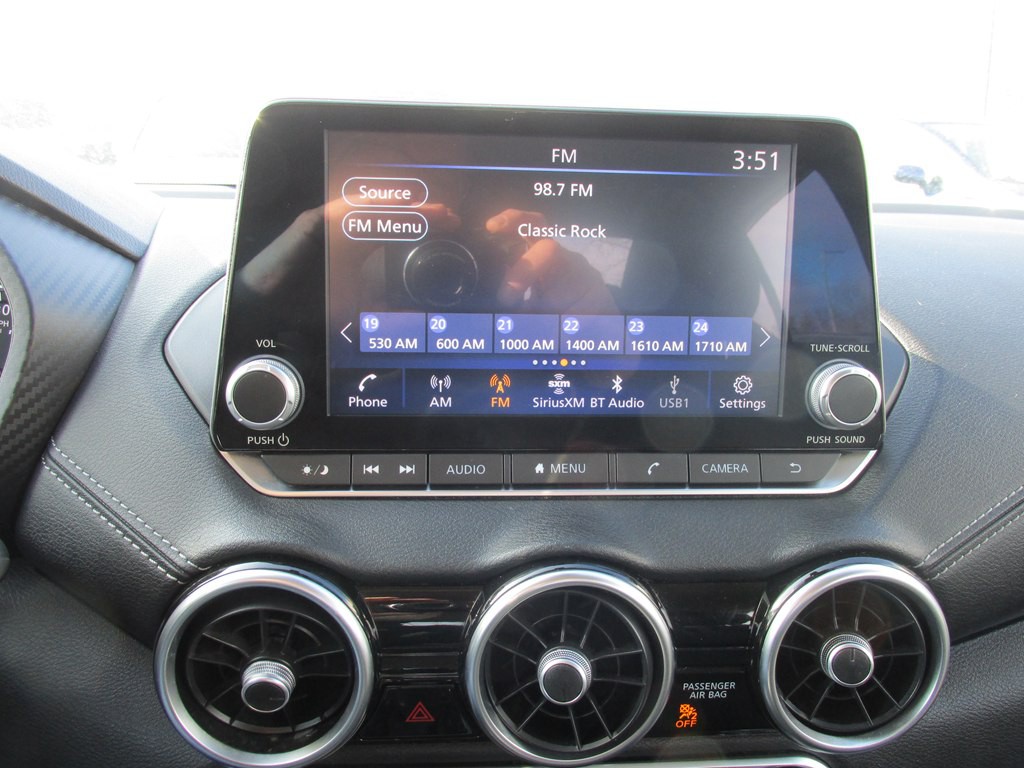 2022 Nissan Sentra Image 11