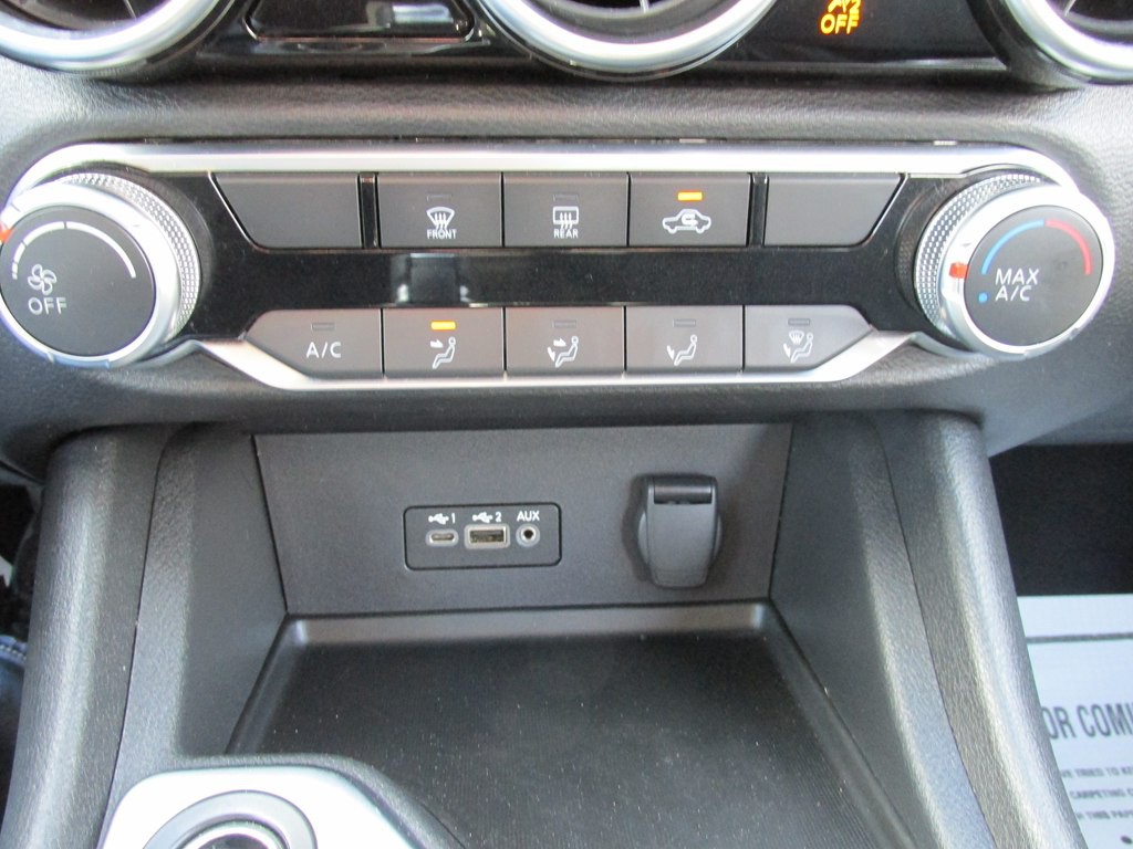 2022 Nissan Sentra Image 12