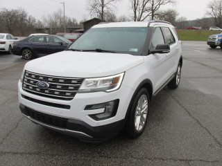 Image for 2017 Ford Explorer XLT ID: 7118354