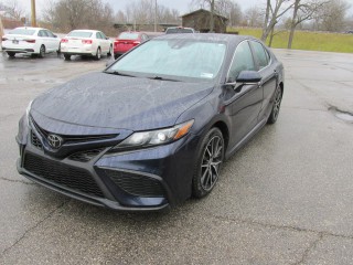 Image for 2021 Toyota Camry SE ID: 7118491