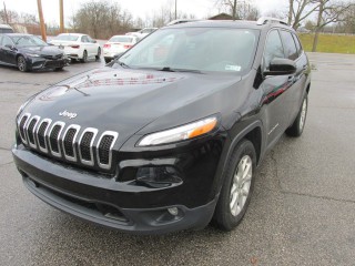 Image for 2017 Jeep Cherokee Latitude ID: 7119737