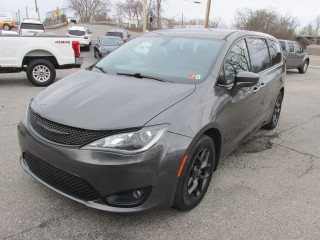 Image for 2019 Chrysler Pacifica Touring Plus ID: 7128021