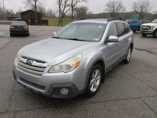 Image for 2014 Subaru Outback 2.5I LIMITED ID: 7131051