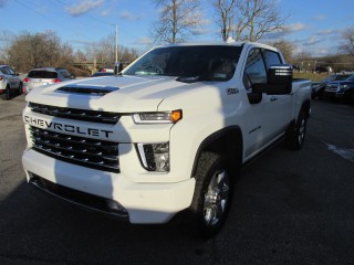 Image for 2022 Chevrolet Silverado 1500 Heavy Duty Ltz ID: 7135262