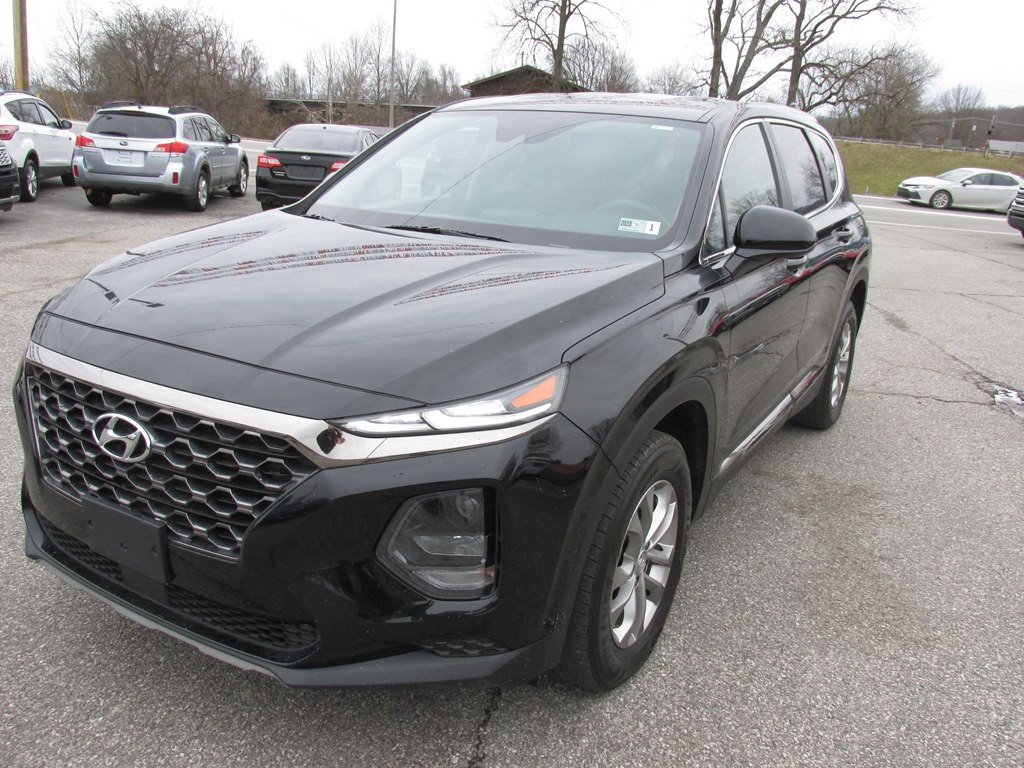 2019 Hyundai Santa Fe Image 1