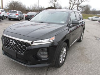 Image for 2019 Hyundai Santa Fe SE ID: 7137627