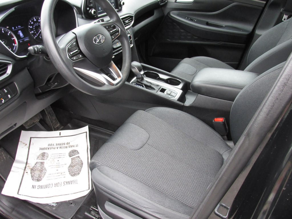 2019 Hyundai Santa Fe Image 9