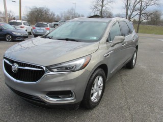 Image for 2018 Buick Enclave Essence ID: 7148316