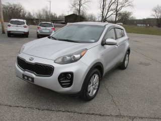 Image for 2018 Kia Sportage LX ID: 7148677