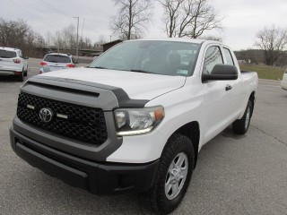 Image for 2018 Toyota Tundra Double Cab Sr ID: 7148740