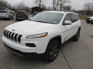 Image for 2016 Jeep Cherokee Latitude ID: 7148917