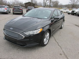 Image for 2018 Ford Fusion S Hybrid ID: 7149002