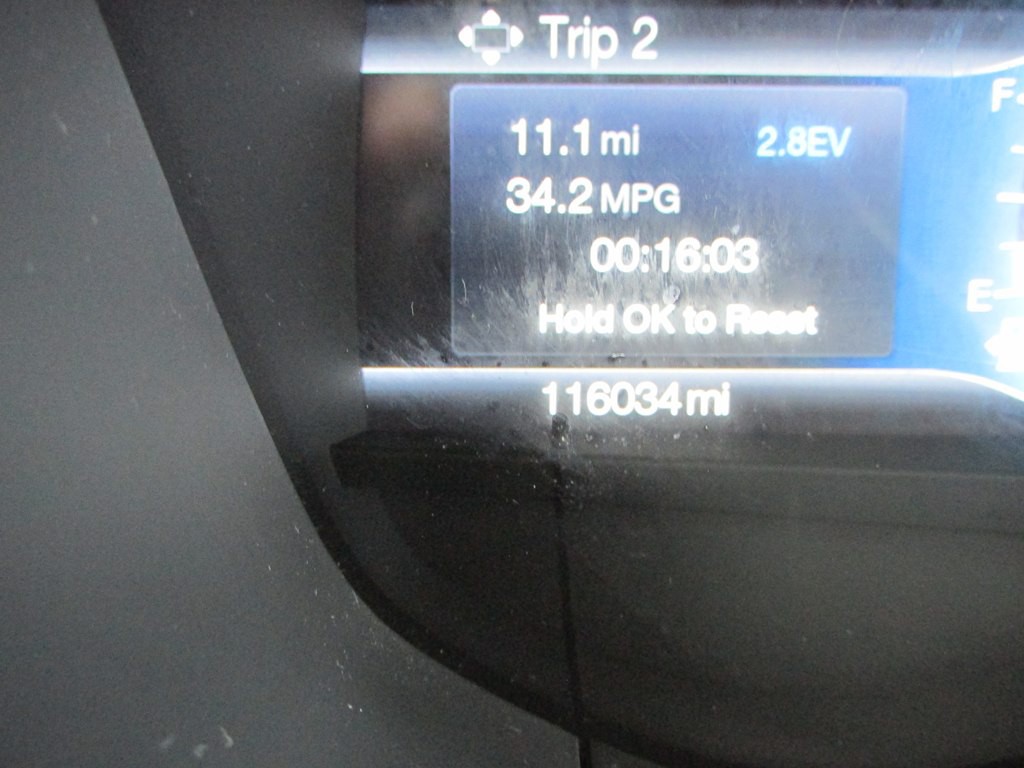 2018 Ford Fusion Image 2