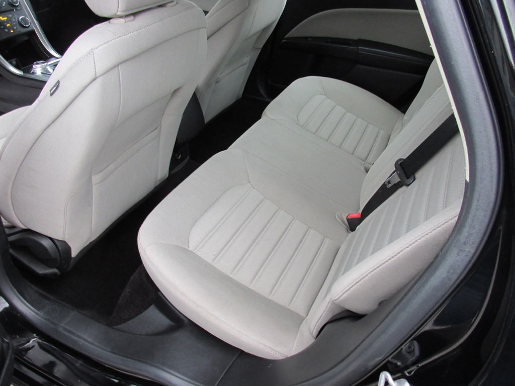 2018 Ford Fusion Image 9