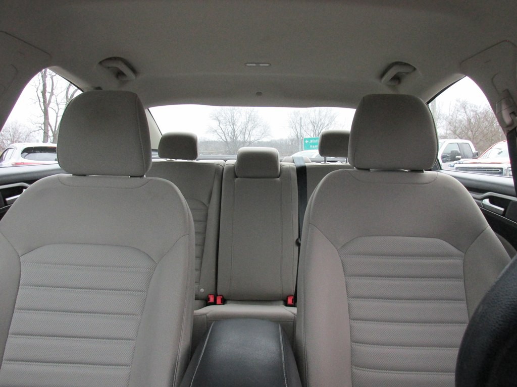 2018 Ford Fusion Image 10