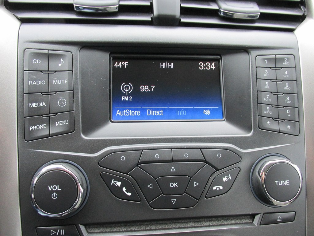 2018 Ford Fusion Image 11