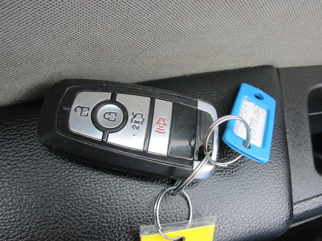 2018 Ford Fusion Image 15