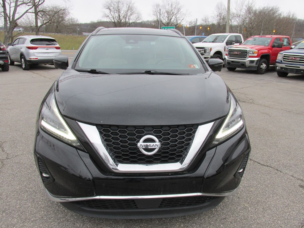 2020 Nissan Murano Image 2