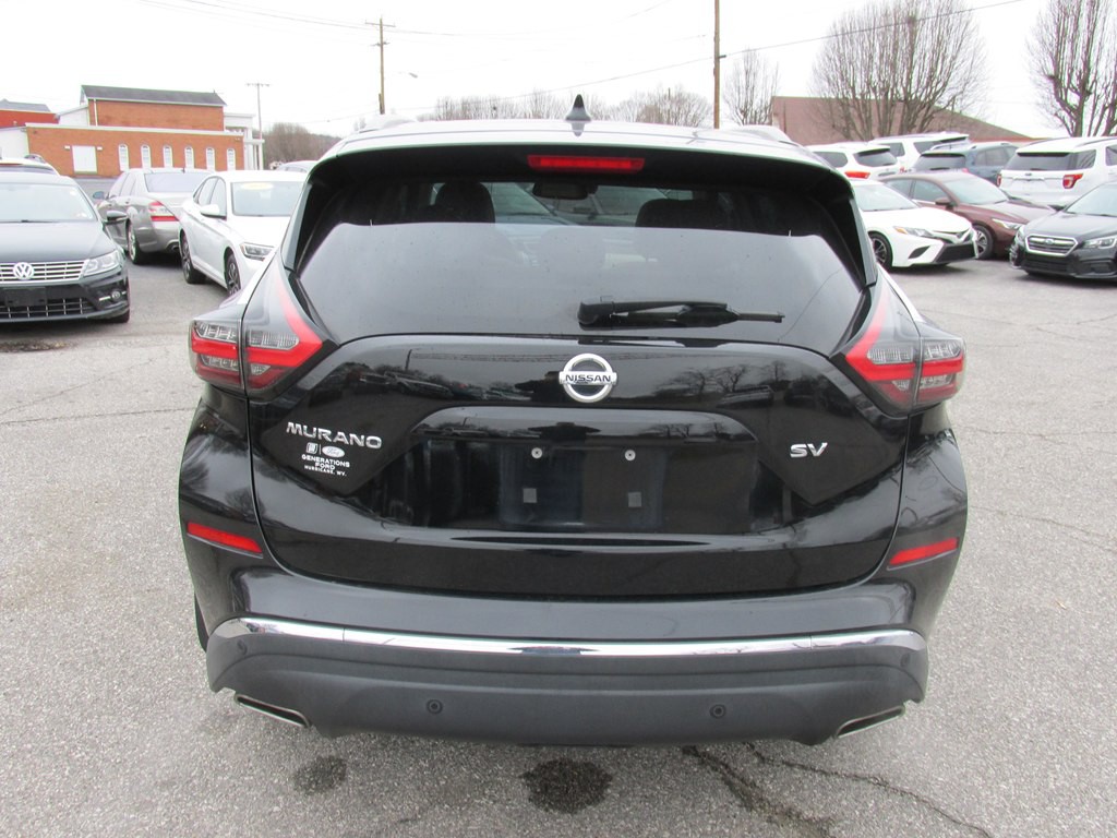2020 Nissan Murano Image 4