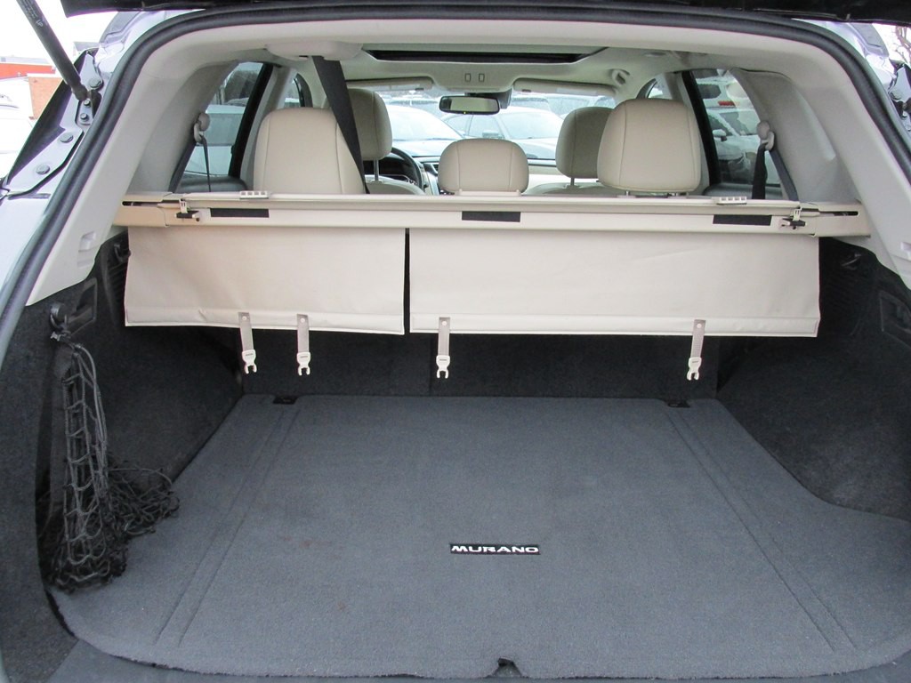 2020 Nissan Murano Image 6