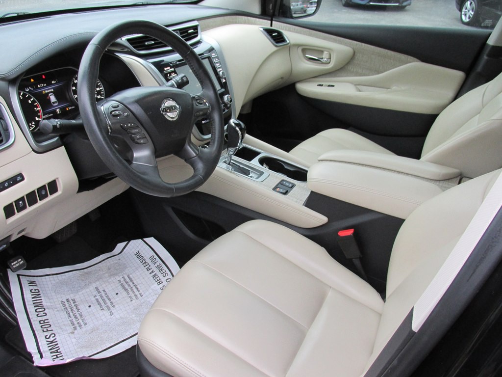 2020 Nissan Murano Image 7