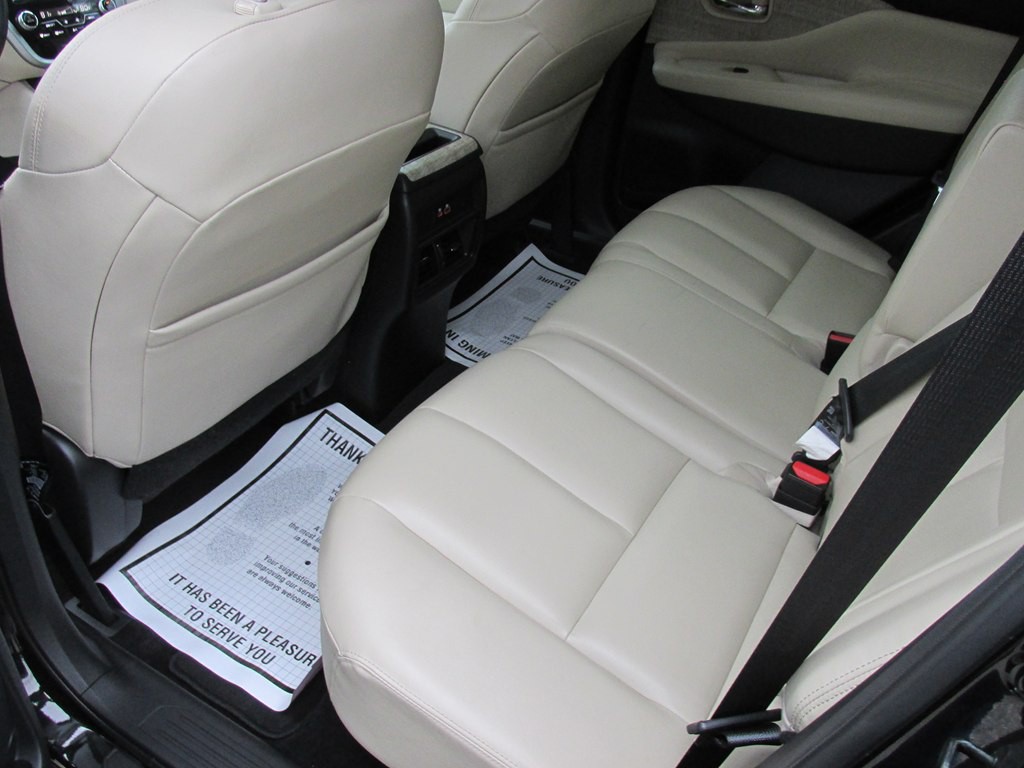 2020 Nissan Murano Image 8