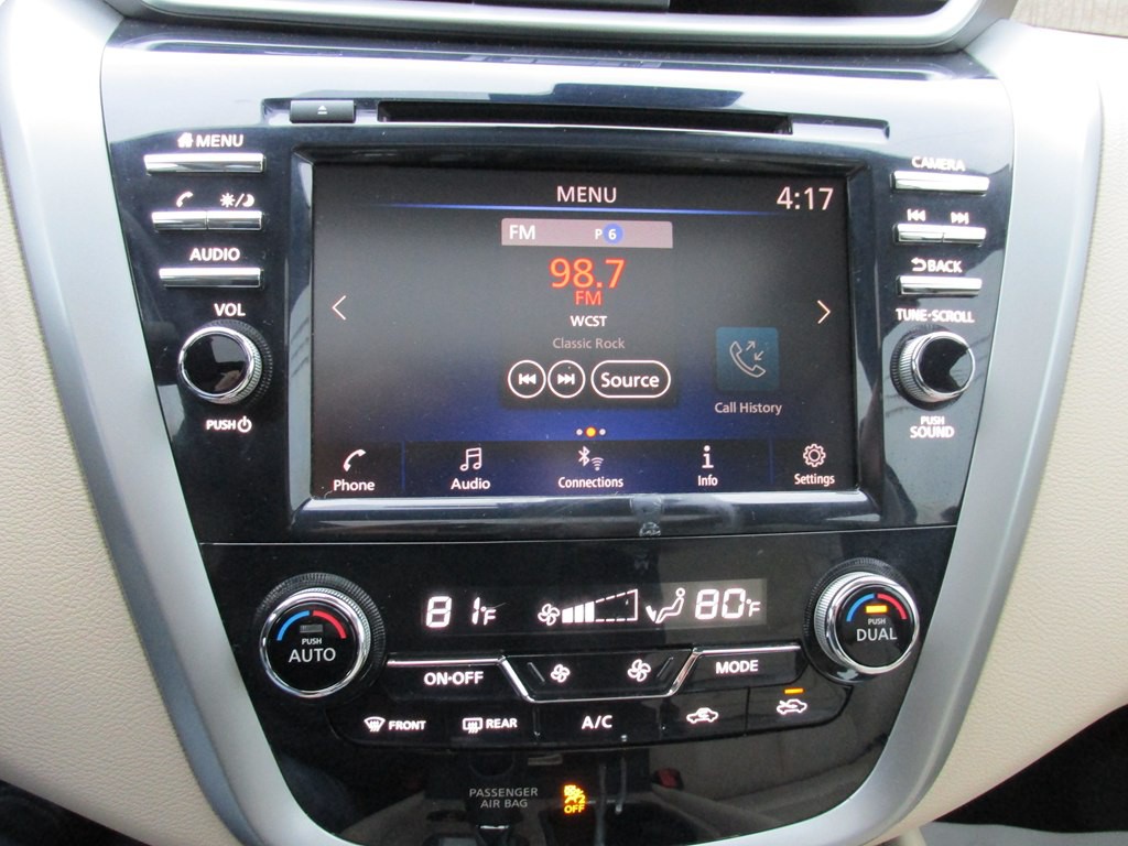 2020 Nissan Murano Image 11