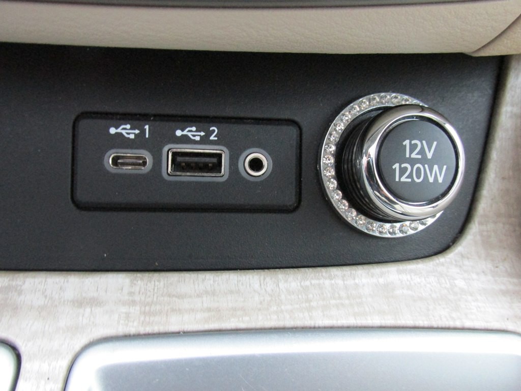 2020 Nissan Murano Image 12