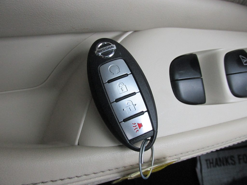 2020 Nissan Murano Image 16