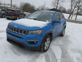 Image for 2018 Jeep Compass Latitude ID: 7160717