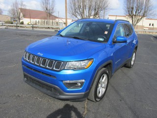Image for 2018 Jeep Compass Latitude ID: 7160717