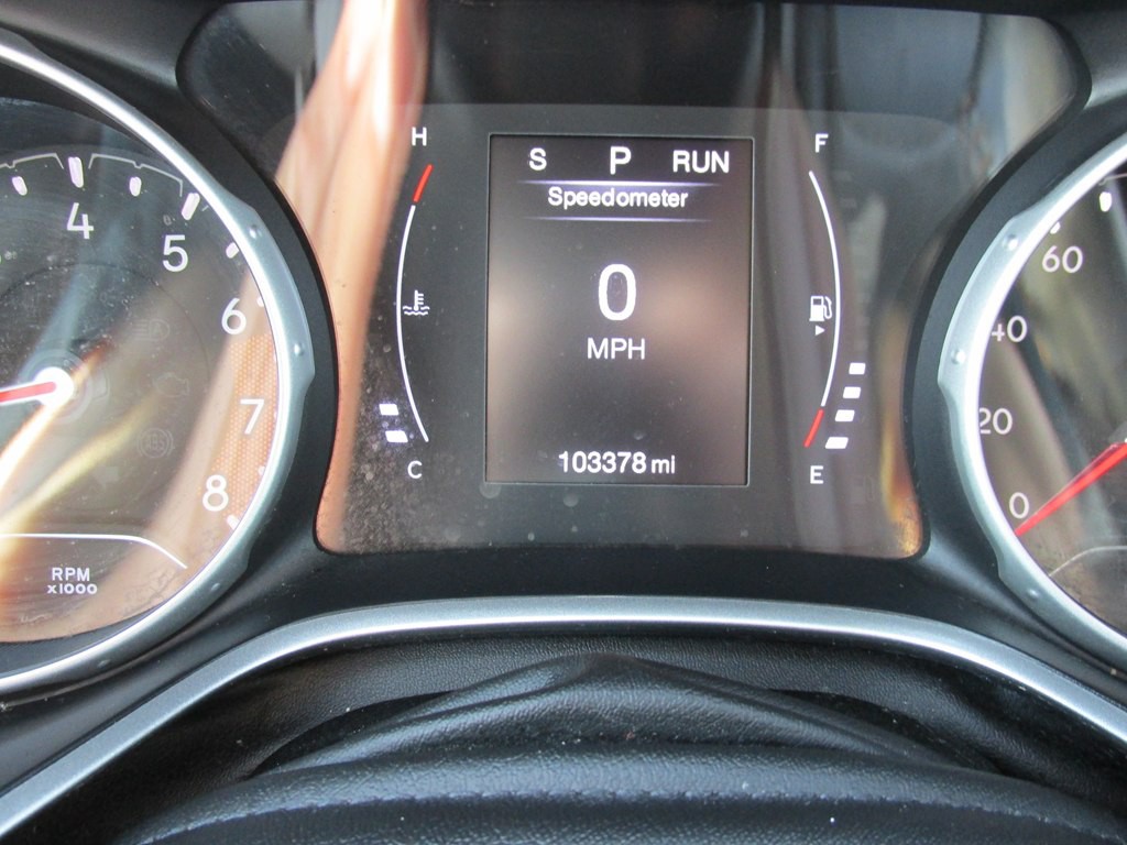 2018 Jeep Compass Image 7