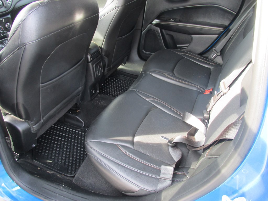 2018 Jeep Compass Image 10