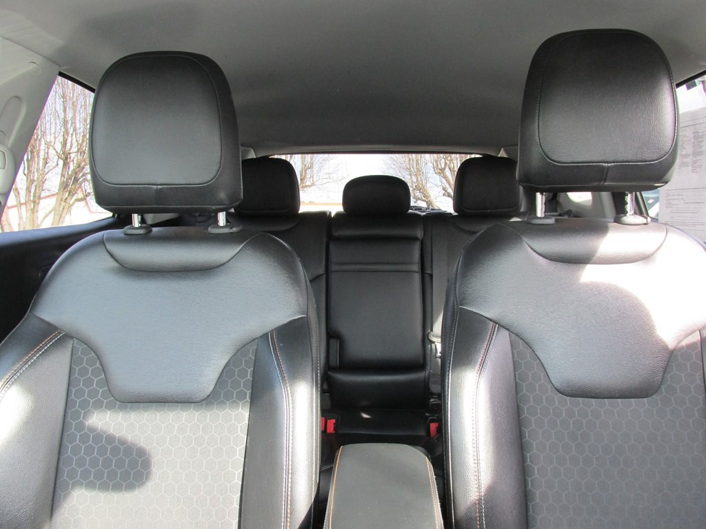 2018 Jeep Compass Image 11