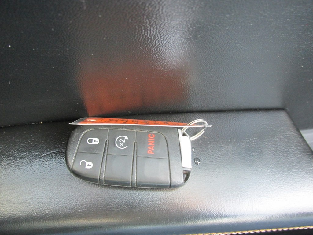 2018 Jeep Compass Image 16