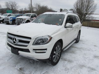 Image for 2013 Mercedes-Benz GL-Class GL 450 4MATIC ID: 7160935