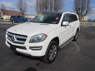 Image for 2013 Mercedes-Benz GL-Class GL 450 4MATIC ID: 7160935