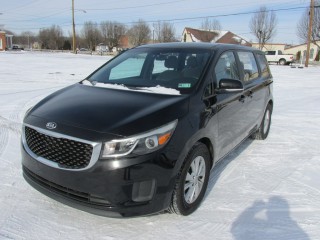 Image for 2018 Kia Sedona L ID: 7168655