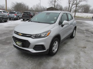 Image for 2019 Chevrolet Trax LS ID: 7175050