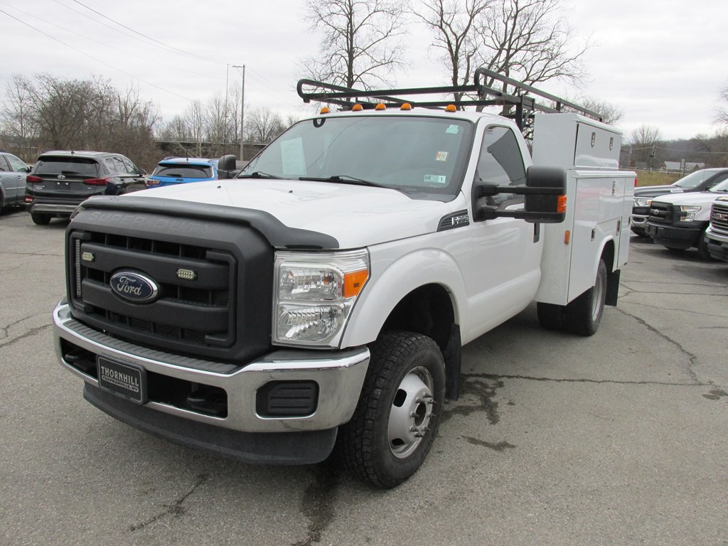 2014 Ford F-350 Image 1