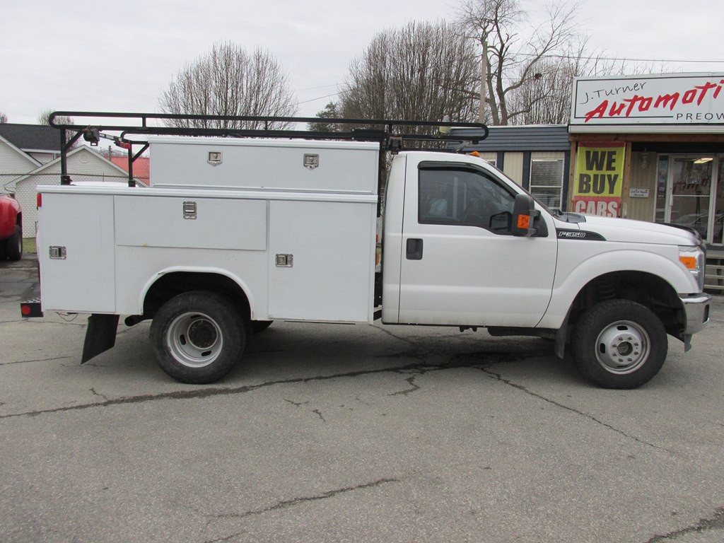 2014 Ford F-350 Image 3