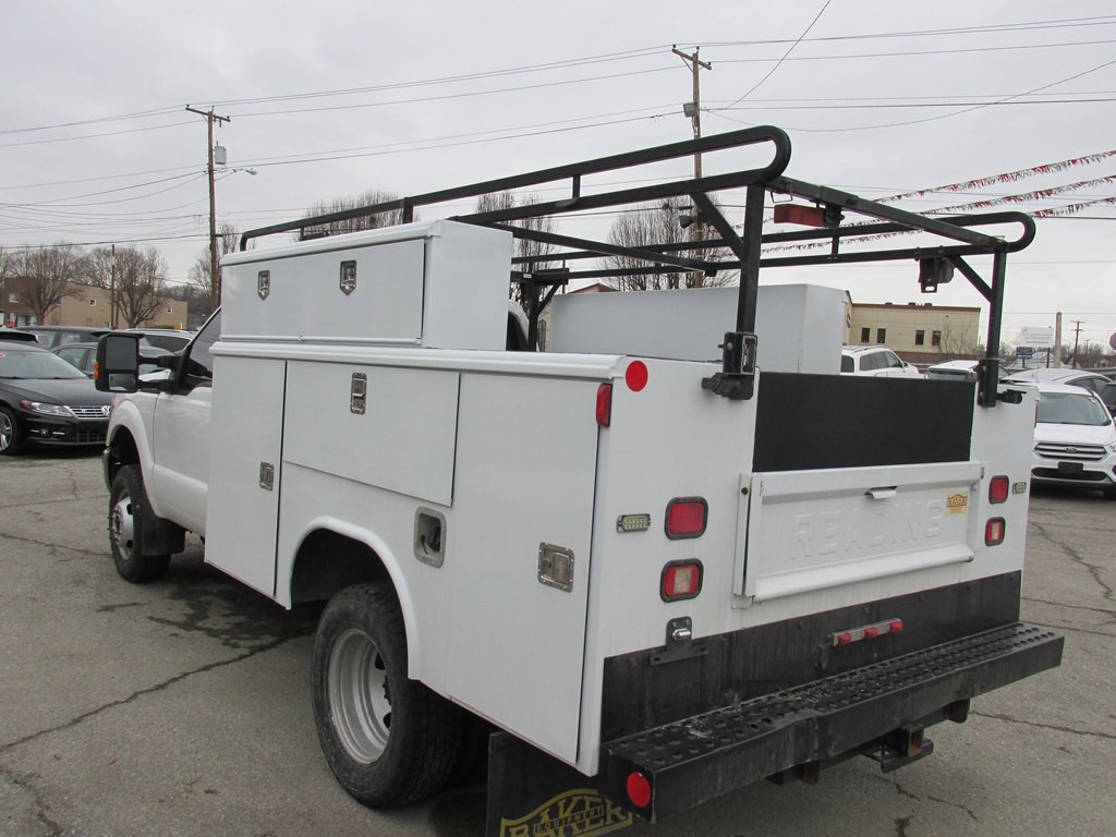 2014 Ford F-350 Image 5