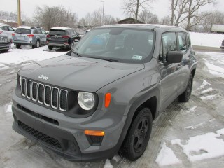 Image for 2020 Jeep Renegade Sport ID: 7179001