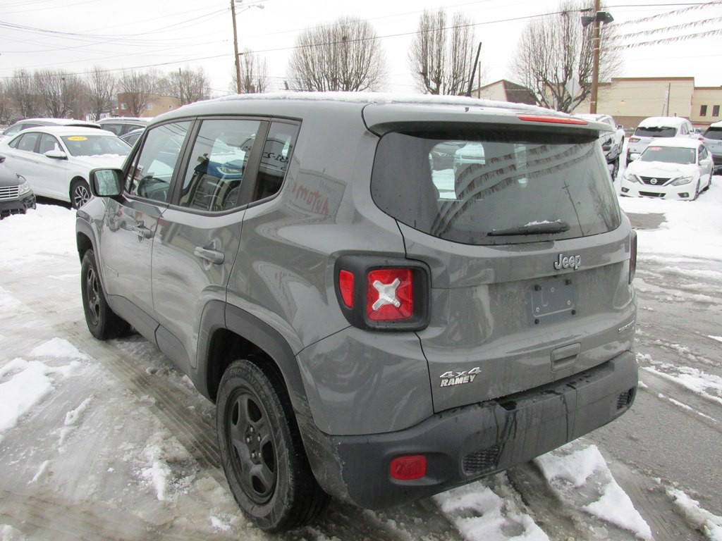 2020 Jeep Renegade Image 6