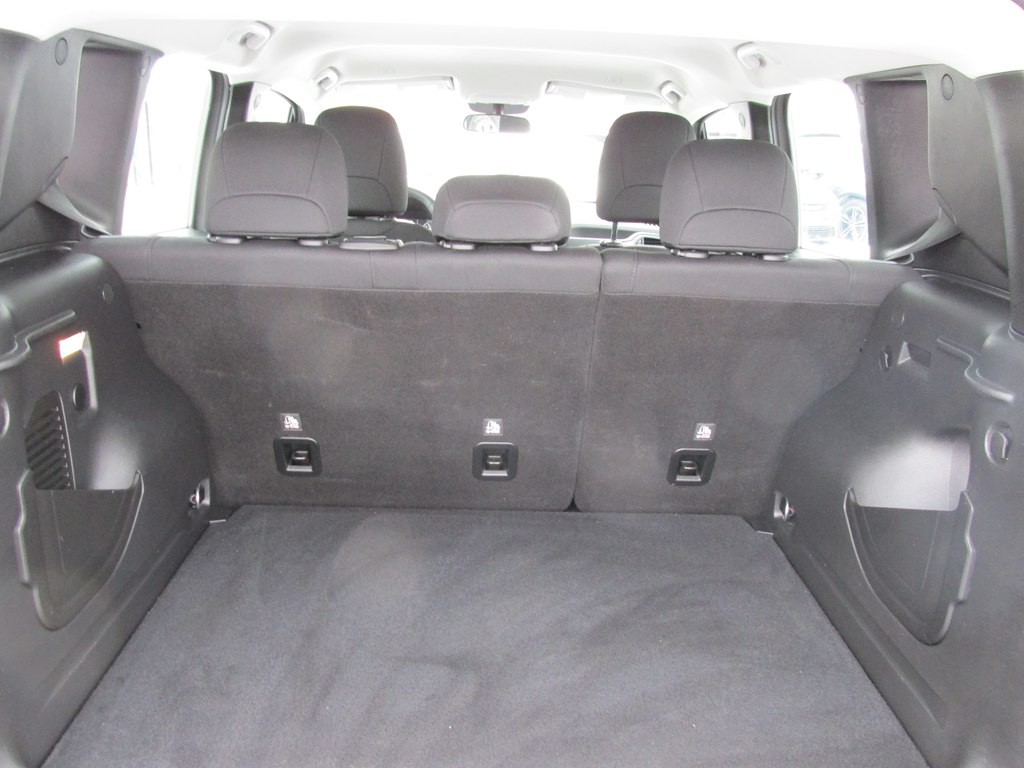 2020 Jeep Renegade Image 7