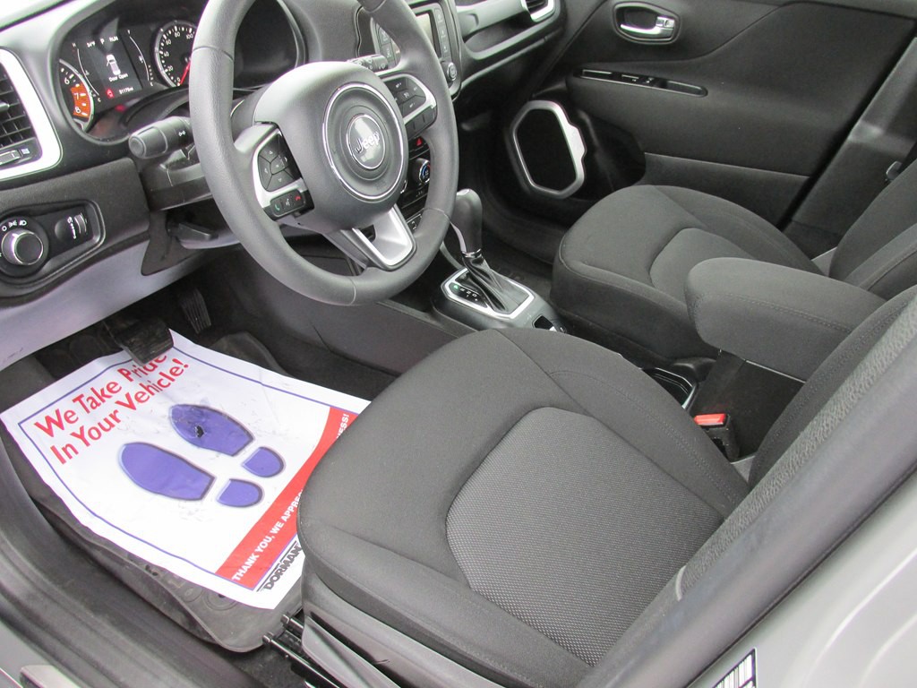 2020 Jeep Renegade Image 9