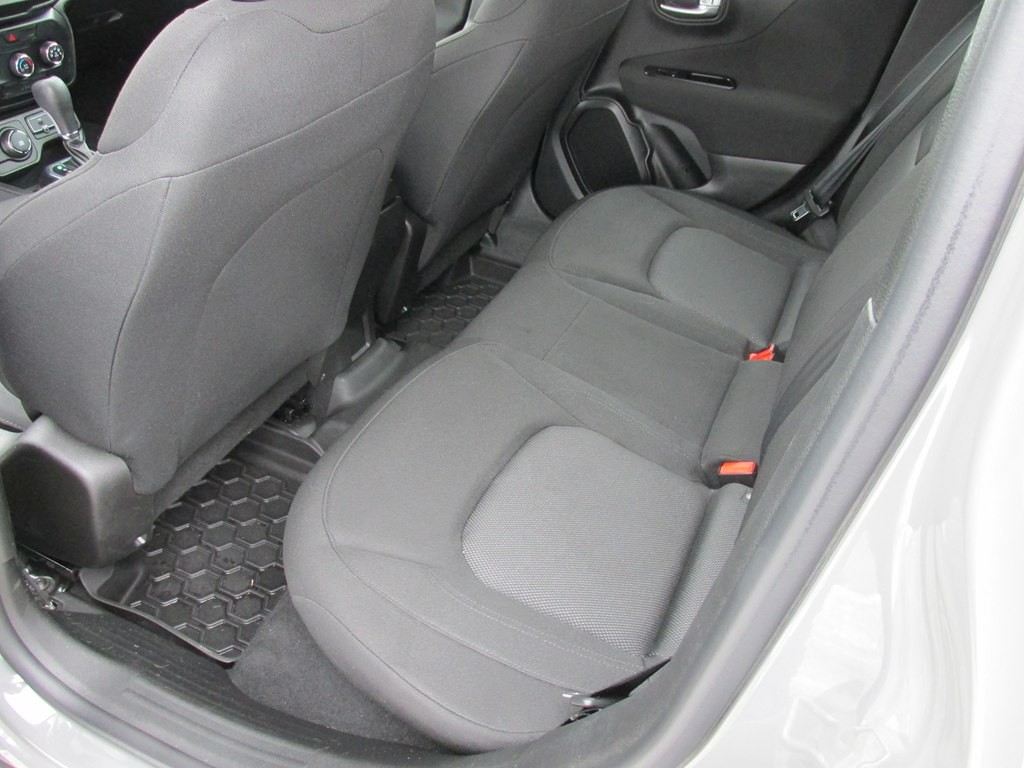 2020 Jeep Renegade Image 10