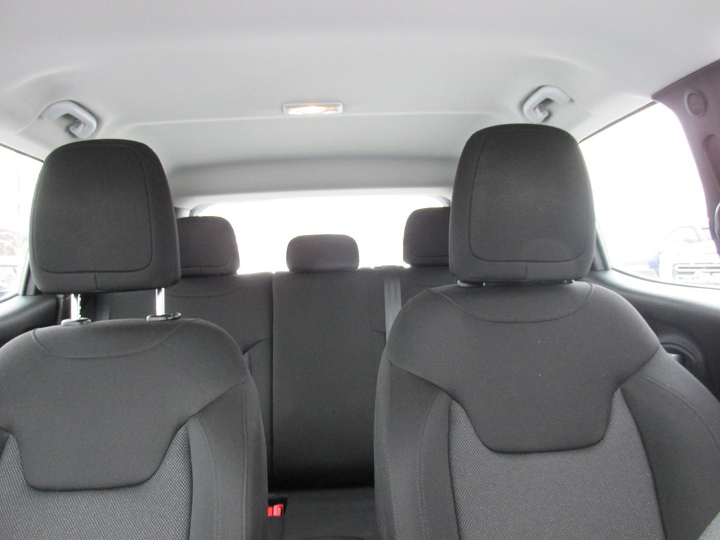 2020 Jeep Renegade Image 11